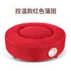 Esterilla de Fisioterapia con Compresa Caliente de Moxibustión, Caja de Moxibustión, Dispositivo de Moxibustión Portátil, Palillos de Moxa para el Hogar, Equipo Multifuncional de Moxibustión al Vapor