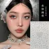 Pegatinas Faciales de Maquillaje para Niños, Maquillaje de Escenario, Pegatinas Faciales de Diamantes para Actuaciones, Lentejuelas, Pedrería, Diamantes Brillantes