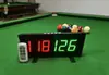 Marcador de Billar#Bádminton Tenis de Mesa Billar Contador Electrónico Inalámbrico Marcador de Puntuación de Billar