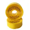 Cinta de Materia Prima en Stock para Comercio Exterior 19 mm*15 m 20 m Cinta Impermeabilizante Fabricante Rollo Grande Fabricante de Cinta de Caucho Crudo Cinta Selladora