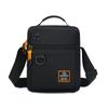 Bolsa de Hombro para Hombre de Negocios Tela Oxford Repelente al Agua Multicapa Gran Capacidad Portátil Bolso de Hombro Tendencia Transfronteriza