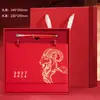 Calendario de Escritorio de Negocios de Cuero Personalizado Año 2027 Año de la Oveja Planificador de Oficina Calendario Mensual Libro de Planificación Publicidad Corporativa Hecho a Medida