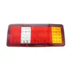Luz Trasera Digital LED 60 para Camión Señalador Universal Luz Trasera para Mercedes-Benz 75 LED Luz Trasera de Exportación