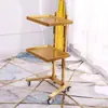 Armário de Ferramentas Armário de Aço Inoxidável Carrinho de Ferramentas para Salão de Beleza Armário de Armazenamento com Gavetas Armário para Cabeleireiro Armário Especial para Salão de Beleza