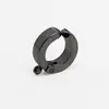 Venta al por mayor de fábrica clip para oreja de acero inoxidable anillo de soldadura para clip de oreja pendientes para hombre y mujer aro para la oreja con agujero para colgante accesorios creativos