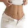 Joias Transfronteiriças Europeias e Americanas Hottie Sexy Corrente Fina Corrente Corporal Moda Biquíni Corrente de Cintura de Praia Produtos para Meninas Atacado