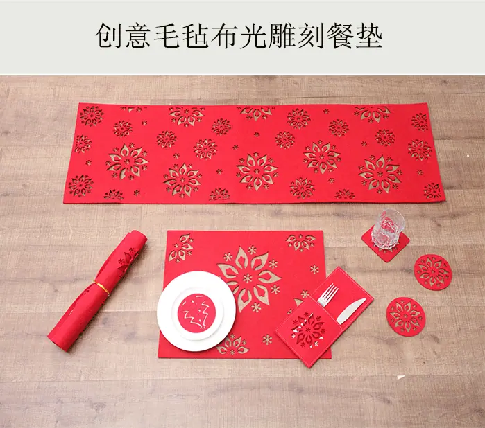 圆形毛毡圆形激光餐垫_02.gif