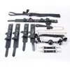 Accesorios Jiuai SM mordaza bucal, esposas, set de bondage, herramientas auxiliares para parejas, productos para adultos
