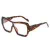Nuevas gafas de sol de montura grande moda para mujer gafas de sol para conducir moda Europa y Estados Unidos personalidad gafas de sol anti ultravioleta comercio exterior al por mayor