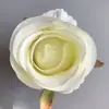 Cabeza de Flor Artificial 5cm Capullo de Rosa Dream Pasador Flor Manualidades DIY Boda Decoración Traje de Ópera Flor Falsa