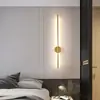 Lámpara de pared de carga inalámbrica, foco de succión magnética, luz nocturna, instalación sin perforación, lámpara de lectura de mesita de noche para dormitorio, luz de lavado de pared