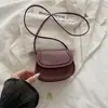 Bolsa de mão grande capacidade, estilo ocidental chique, estampa de leopardo, nova moda, bolsa de ombro, bolsa transversal, bolsa de axila para mulheres, 2026