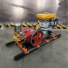 Rociador de Motor de Gasolina Ce2200 Rociador de Alta Presión Empujado a Mano Tipo Carrito Rociador de Jardín Robin Ey20