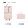 Bolsa de Almacenamiento de Viaje, Ropa Personal, Bolsa de Almacenamiento para Ropa Íntima, Maleta Portátil para Viaje de Negocios, Bolsa para Empacar y Organizar Ropa