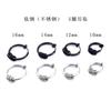 Moda Coreana Elegantes Clips para Orejas Simples Nicho de Lujo de Gama Alta Sin Perforar Lujo Accesible para Mujer Clips de Oreja de Gama Alta Pendientes para Mujer Sin Perforar