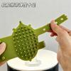 Juguete para Gatos Rascador para Gatos Resistente al Desgaste Tabla Rascadora para Gatos Esquina Frotador de Pelo Artefacto No Suelta Migas Juguete para Rascar la Cara del Gato