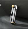 Encendedor de queroseno multifuncional encendedor de rueda de fricción con abridor de botellas moleteado de cobre original regalo creativo venta caliente transfronteriza
