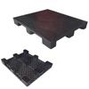 Pallet de plástico montacargas plano almohadilla de plástico a prueba de humedad almacén de logística carga plataforma base a prueba de humedad pallet para montacargas