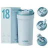 Taza térmica de acero inoxidable de 18 oz transfronteriza 316 alta estética para el hogar taza de café portátil regalo personalizado Amazon