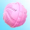 Pelota de descontaminación pelota de lavandería fuerte descontaminación anti-enrollado Lavadora Pelota de lavandería pelota de lavado bola de fricción grande resistencia