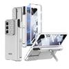 Aplicable a la funda para teléfono móvil Samsung Z fol5 ventana deslizante lente todo incluido fol5 soporte de succión magnética soporte para lápiz con ventana deslizante cubierta protectora