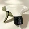 Gatilho spray para limpeza de cozinha doméstica, limpador de manchas de óleo resistente à corrosão, bico correspondente, fornecimento direto do fabricante, em estoque