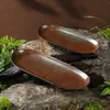 Vajilla de Melamina para Restaurante de Hot Pot Estilo Montaña, Rebanadas de Res Fresca, Uso Comercial, Bandeja para Shabu de Res, Bandeja para Guarniciones