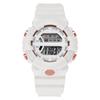 Tiktok popular comercio exterior al por mayor multienérgico deportes al aire libre estudiante niños reloj electrónico LED luminoso reloj impermeable