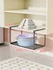Gabinete de Banheiro para Vaso Sanitário Prateleira Inferior para Pia Artefato de Suspensão para Vaso Sanitário Rack de Armazenamento para Lavatório Rack de Armazenamento para Lavatório