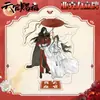 Nuevo Modelo de Soporte Transparente Acrílico con Xie Lian de Huacheng, Merchandising de Anime
