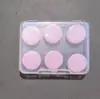 Tapones para los oídos para natación infantil, Impermeables, Protección auditiva profesional para bañarse, Antientrada de agua, Dispositivo de protección auditiva para flotar, Aislamiento acústico, Tapones de silicona para los oídos para lavarse el cabello
