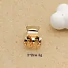 Pinza de Amor Transfronteriza Pinza para el Cabello de Gama Alta Europea y Americana Accesorios para el Cabello Temperamento Moda Pinza Pequeña Frontal Parte Trasera Flequillo Tocado