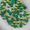 Contas de Roda de Cristal Coloridas de Alta Qualidade com Revestimento Superior 8mm Super Brilhantes Contas de Cristal Facetadas Planas Contas de Roda Contas Soltas de Cristal DIY