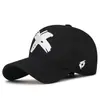 Nova Boné de Baseball Tendência Estilo Chinês com Aba Rígida para Homens, Aba Larga, Faz o Rosto Parecer Menor, Fashion, Sonho Chinês, Boné de Proteção Solar para Primavera e Outono