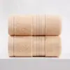 Toallas de Algodón Clase A Fábrica Mayorista Suaves de Algodón Puro Poliéster-Algodón Clase A para el Hogar Adultos Gruesas Absorbentes Toallas Faciales para Lavar la Cara