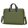 Bolso de mano de 15-16 pulgadas, sentido de alta gama, alto valor, moda femenina, bolso para laptop de 14 pulgadas para llevar al hombro
