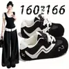 Zapatos de mujer de punta redonda, zapatillas blancas estilo alemán, nuevo modelo otoño 2026, versátiles, ligeros, con suela blanda, calzado deportivo casual para estudiantes