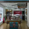 Gabinetes de Exhibición de Joyería Personalizados para Puestos Múltiples en Centros Comerciales, Gabinetes de Exhibición para Tiendas Pop-Up de Tendencia Especializadas