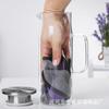 Hervidor de Agua Fría Doméstico de Vidrio de Borosilicato Alto a Prueba de Explosiones del Fabricante Cafetera Tetera Transparente Resistente a Altas Temperaturas Hervidor de Agua Fría Personalización