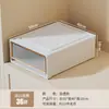 Caja de almacenamiento tipo cajón para el hogar de plástico engrosado de gran capacidad caja organizadora caja de almacenamiento de ropa cesta de almacenamiento de ropa y juguetes