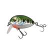 Isca Minnow Micro Fat Flutuante 4g 4cm Isca de Pesca de Superfície para Pesca de Cavalo, Tilápia e Outras Iscas