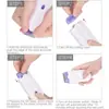 Depiladora con Sensor de Luz Azul para Mujer, Rasuradora Portátil Recargable, Dispositivo Láser Indoloro para Depilación, No Daña la Piel
