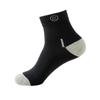 Meias Masculinas de Negócios de cano médio Meias de verão Zhuji masculinas desodorantes absorventes de suor respiráveis Primavera e Outono novas meias esportivas versáteis
