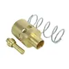 Válvula de Control de Temperatura para Cosecha de Trigo Núcleo 23788433 Tipo Tornillo Colección de Accesorios para Compresores de Aire