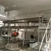Secadores de Lecho Fluidizado Vibratorio Usados y Nuevos, Máquina Secadora de Pan Rallado, Equipo Secador de Lecho Fluidizado de Partículas Cristalinas