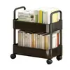 Estante de Almacenamiento Ahorrador de Espacio para Snacks y Juguetes de Sala de Estar, Organizador de Canasta para Frutas y Verduras de Cocina, Herramienta Multifuncional Ahorradora de Espacio