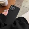 Adecuado para funda de teléfono de silicona líquida para iPhone 14 12 Apple 13Pro blanco antiguo sensación de piel todo incluido 11 caqui