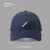 Gorra de Red para Mujer Mismo Estilo Moda Bordada Cara Visible Gorra Pequeña Moda Masculina Estilo Coreano Visera Gorra de Béisbol Deportiva