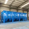 Equipo de tratamiento de aguas residuales de fábrica de líneas de teñido equipo de tratamiento de aguas residuales de decapado suministro de fábrica Xudong Dispositivo de sedimentación de tubos inclinados
