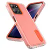 Adecuado para Moto G 5G 2025 Funda Protectora Antigolpes Anticaídas Militar con Soporte Triple para Teléfono Móvil Moto G play